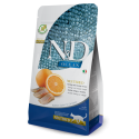 N&D QUINOA TAHILSIZ SKIN & COAT RİNGA BALIĞI 5kg